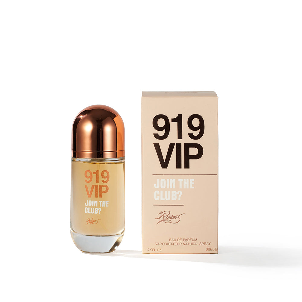 Inspired by 212 VIP Rosé - EDP Designer Fragrance