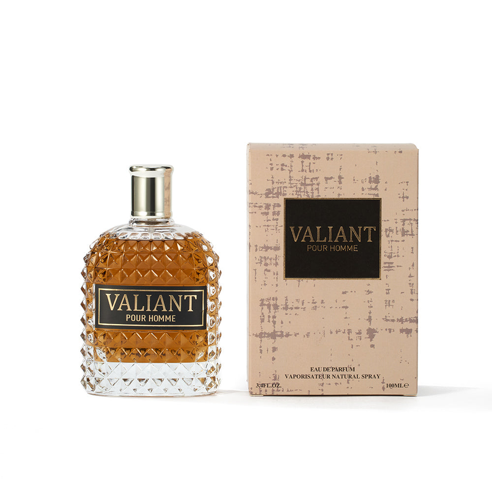 Inspired by Uomo - Valiant EDP Designer Fragrance - 100ml