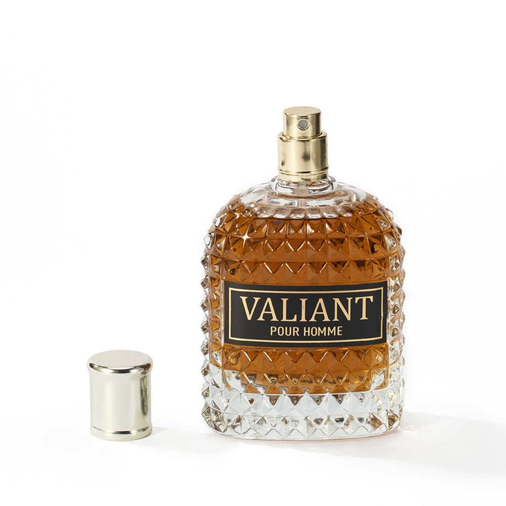 Inspired by Uomo - Valiant EDP Designer Fragrance - 100ml