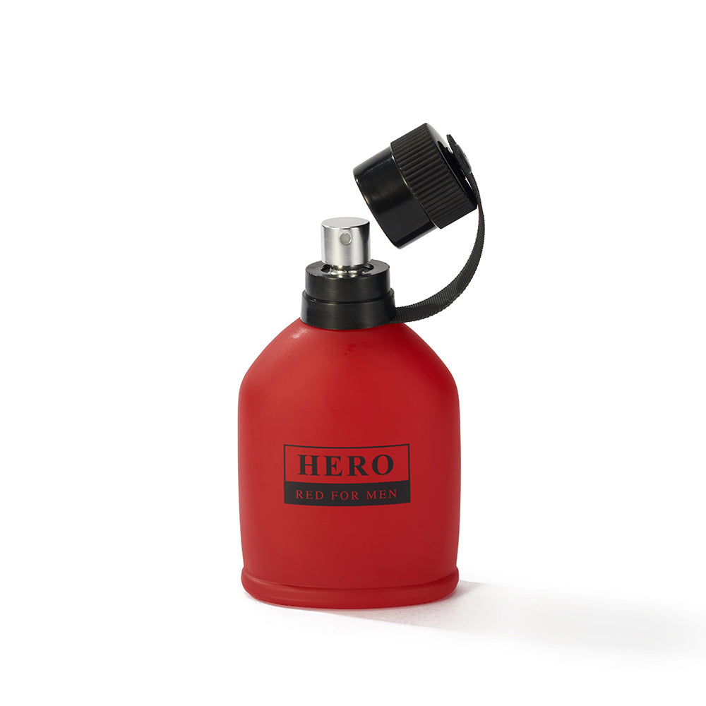 Inspired by Hugo Red - Hero Red EDP Designer Fragrance - 100ml