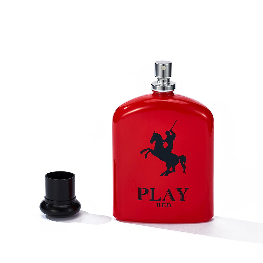 Inspired by Polo Red - Play Red EDP Designer Fragrance - 100ml
