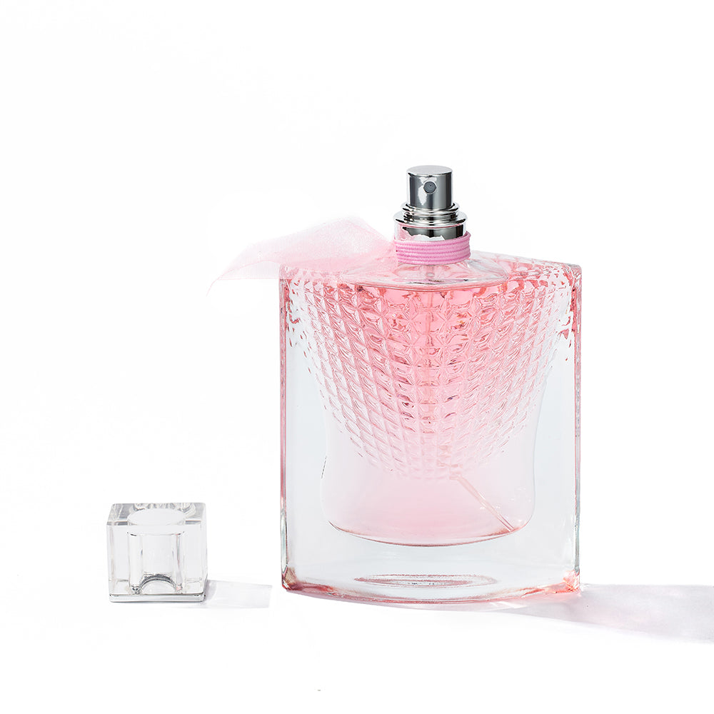 Inspired by La Vie Est Belle Flowers of Happiness - La Vie de Scenabella Flower EDP Designer Fragrance - 80ml