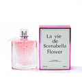 Inspired by La Vie Est Belle Flowers of Happiness - La Vie de Scenabella Flower EDP Designer Fragrance - 80ml