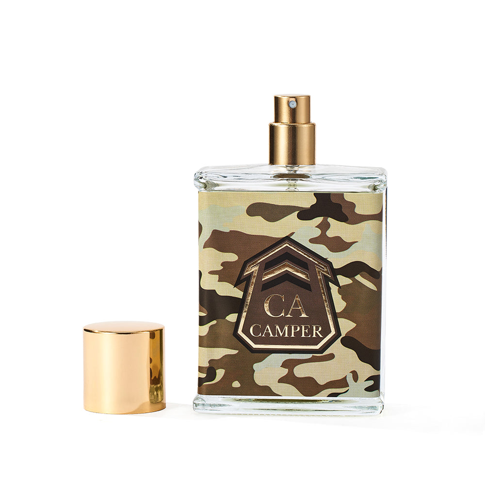 Inspired by CH Men Africa - CA Camper EDP Designer Fragrance - 100ml