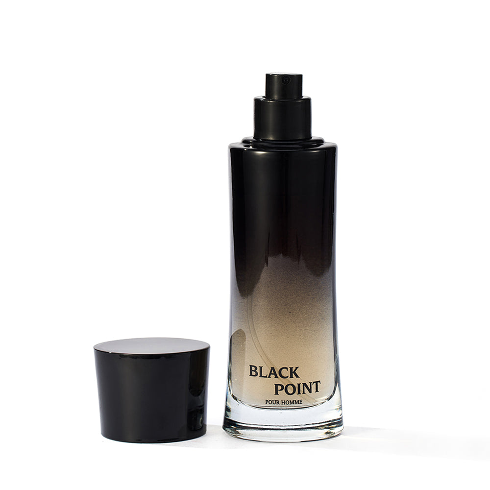 Inspired by Black Point - EDP Designer Fragrance