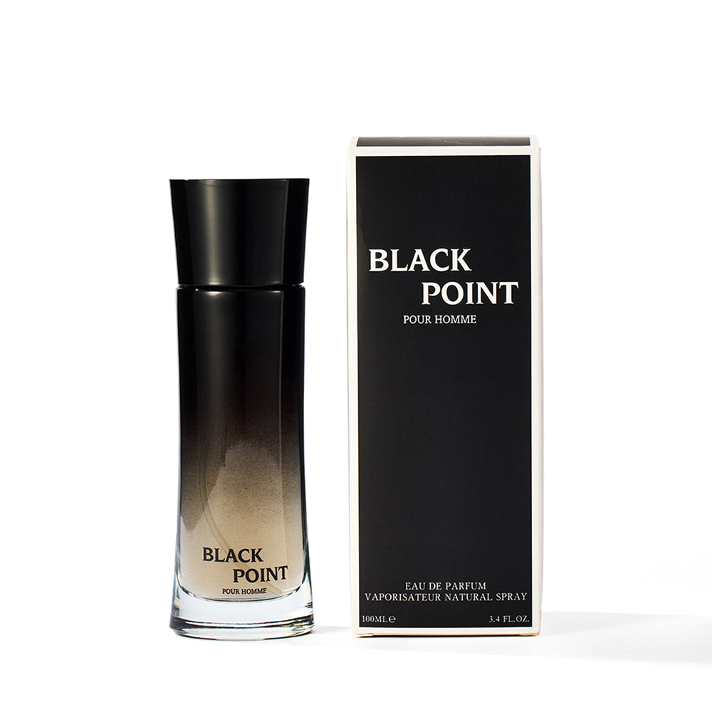 Inspired by Black Point - EDP Designer Fragrance