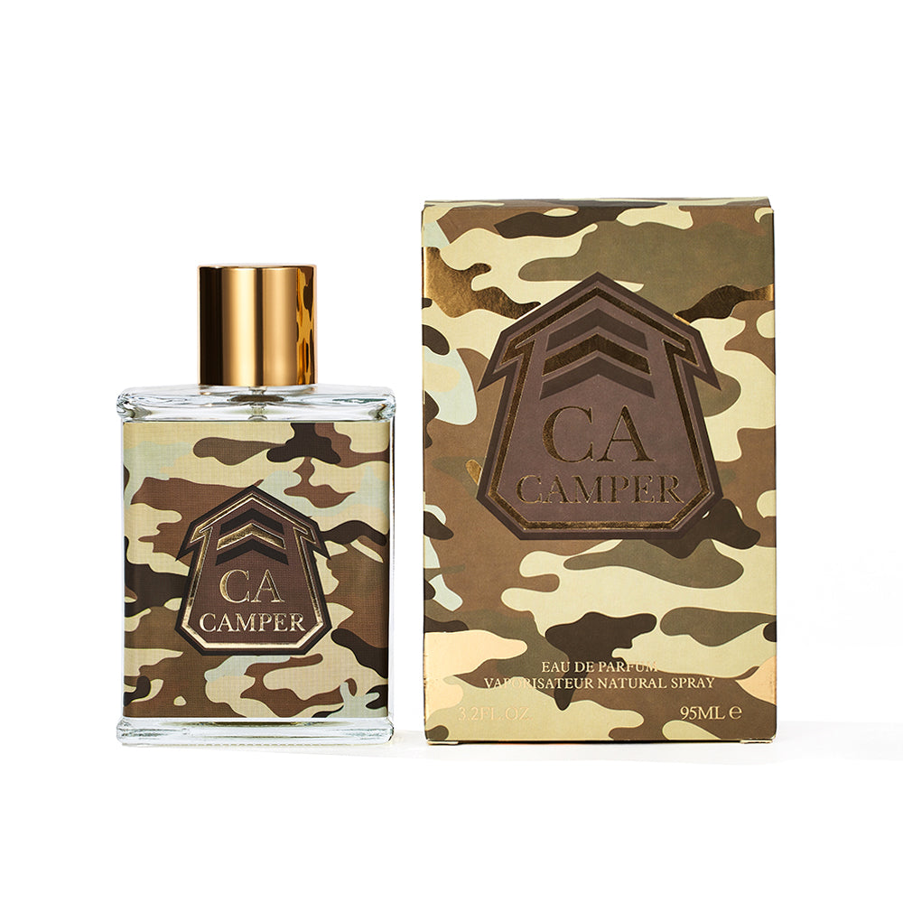 Inspired by CH Men Africa - CA Camper EDP Designer Fragrance - 100ml