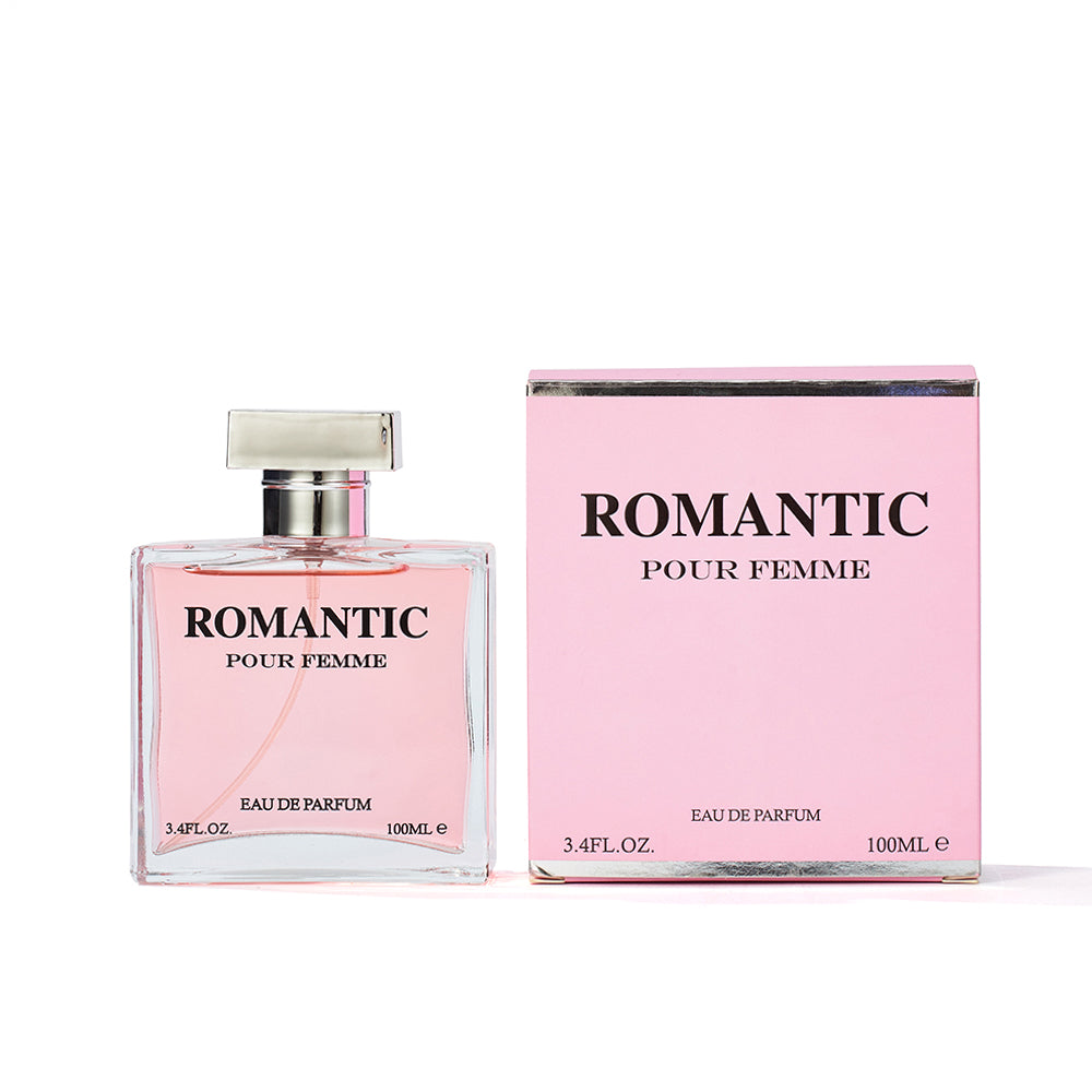 Inspired by Romance - EDP Designer Fragrance