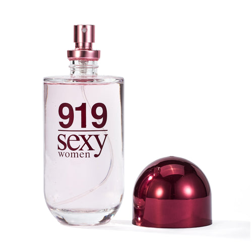 Inspired by 212 Sexy Women -  919 Sexy Women EDP Designer Fragrance - 85ml