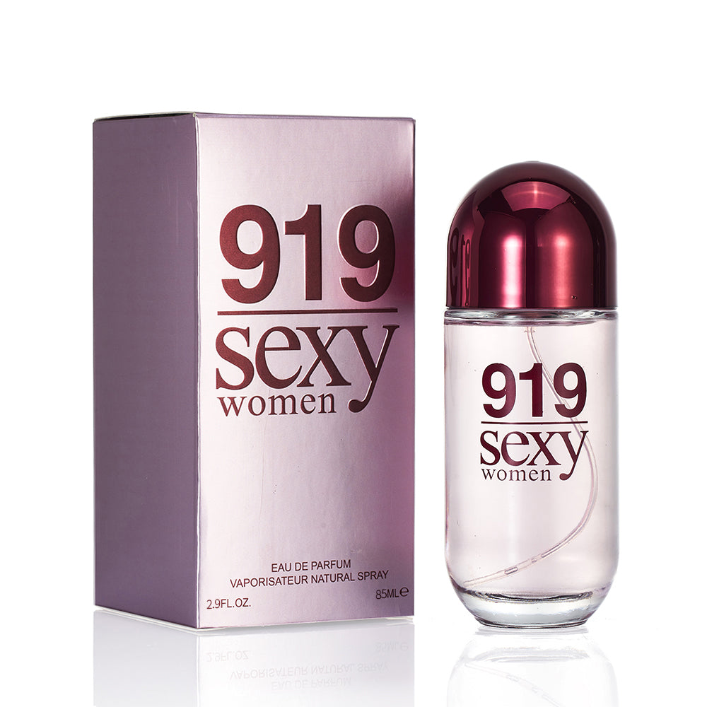 Inspired by 212 Sexy Women -  919 Sexy Women EDP Designer Fragrance - 85ml