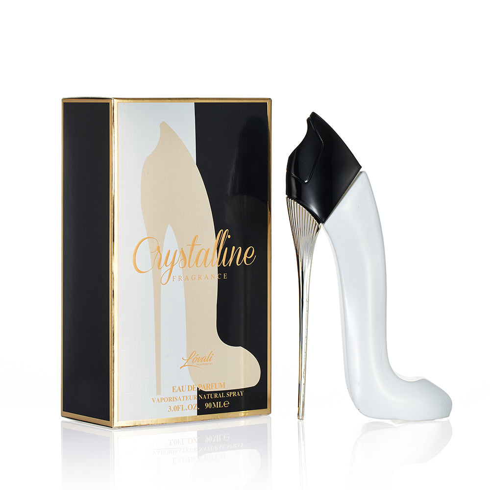 Inspired by Good Girl Sparkling Ice Edition - Crystalline White EDP Designer Fragrance - 90ml