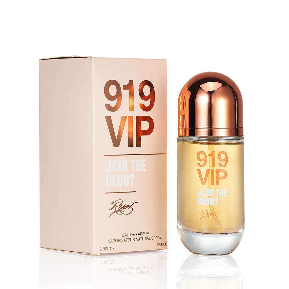 Inspired by 212 VIP Rosé - EDP Designer Fragrance