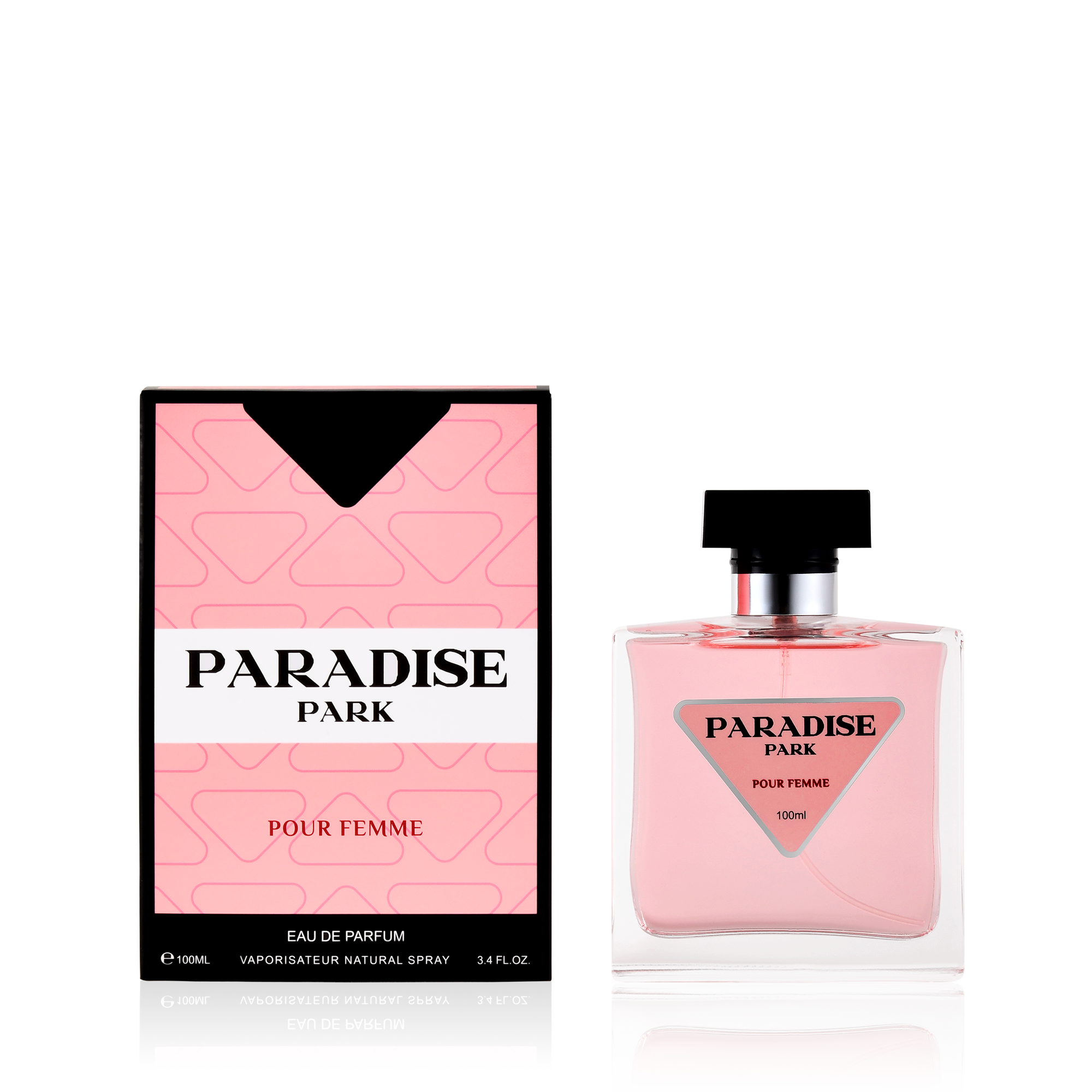 Inspired by Paradoxe - Paradise Park EDP Designer Fragrance - 100ml