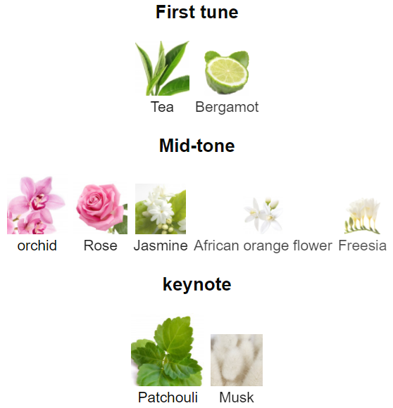 Inspired by Flowerbomb - EDP Designer Fragrance