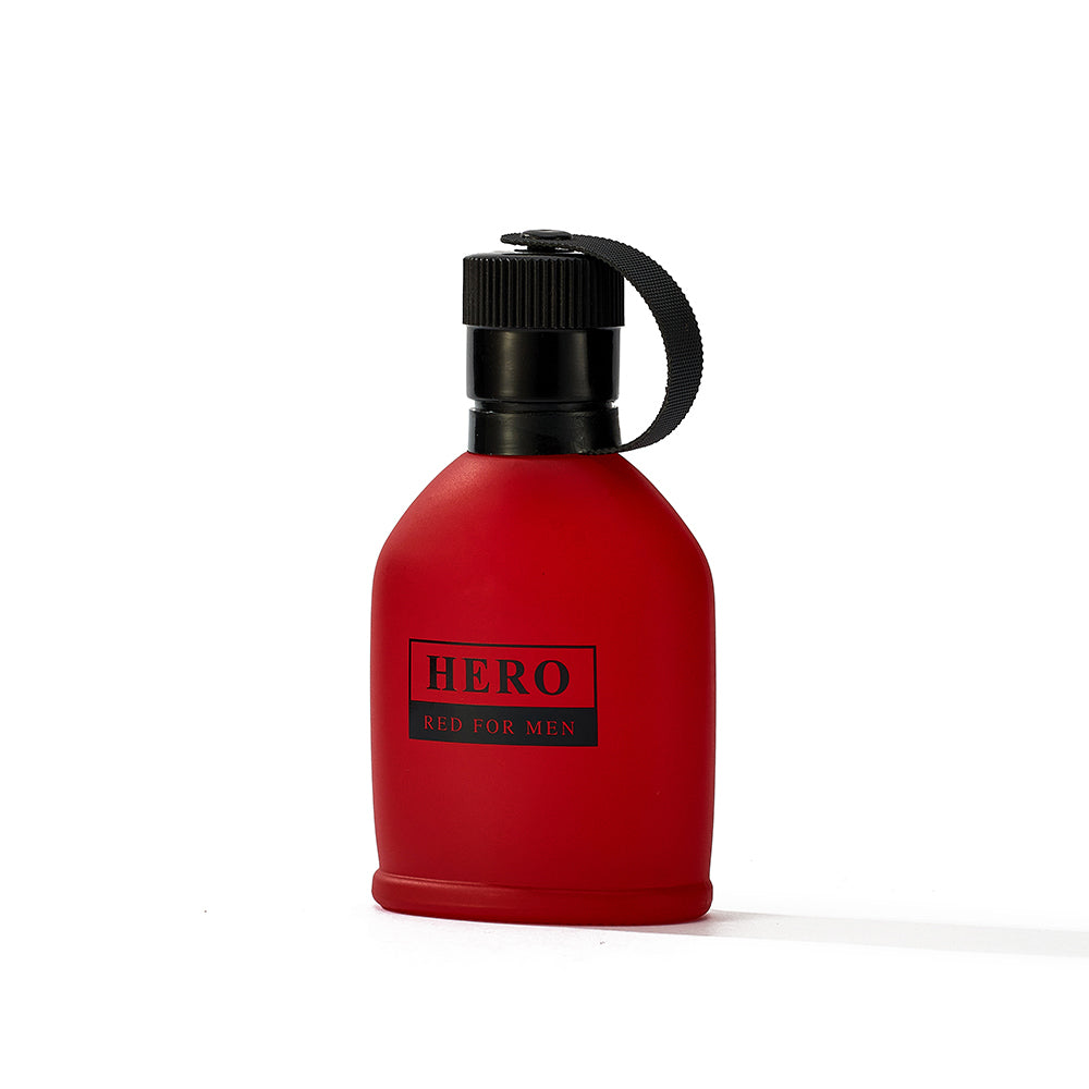 Inspired by Hugo Red - Hero Red EDP Designer Fragrance - 100ml