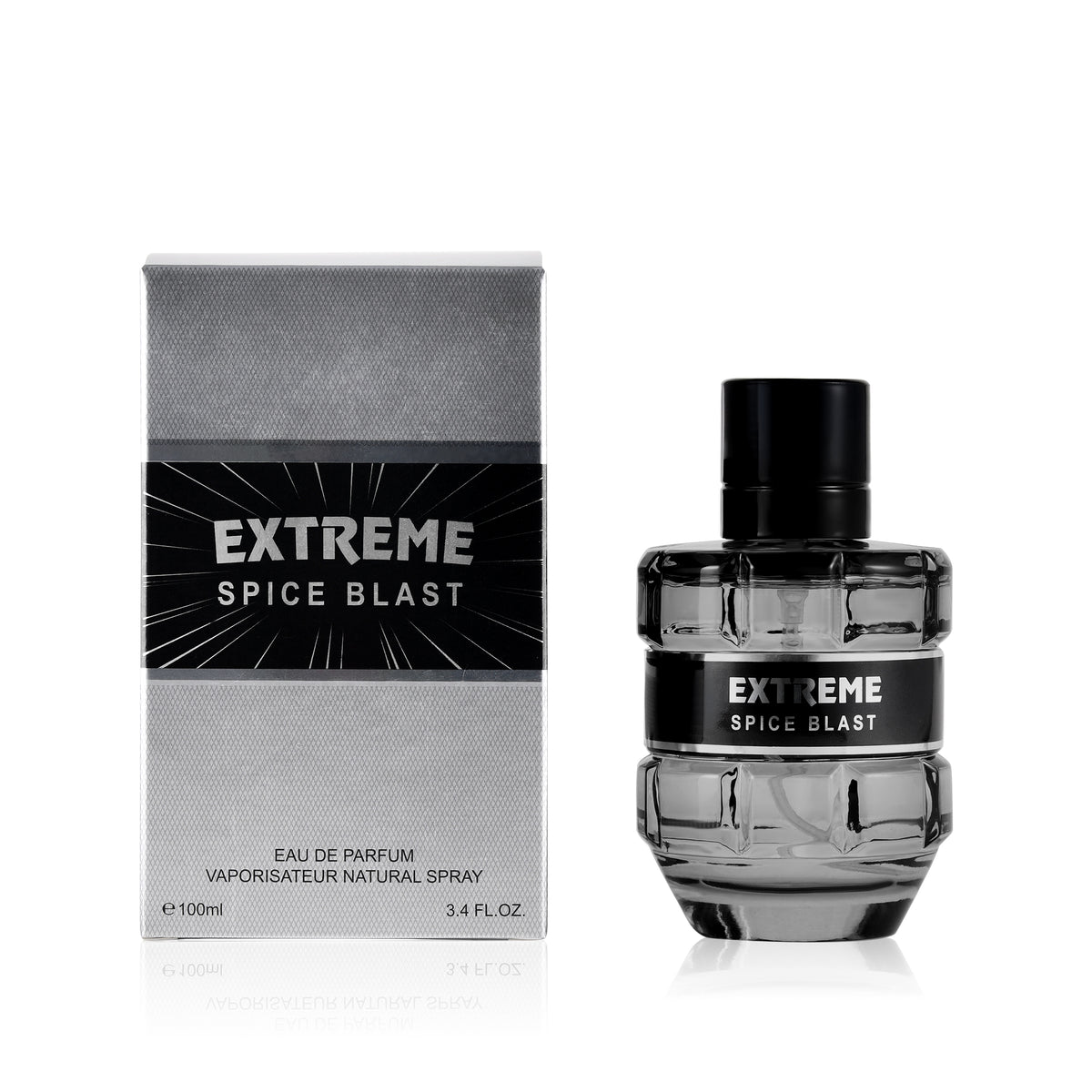 Inspired by Spicebomb - Spice Blast Extreme EDP Designer Fragrance - 100ml