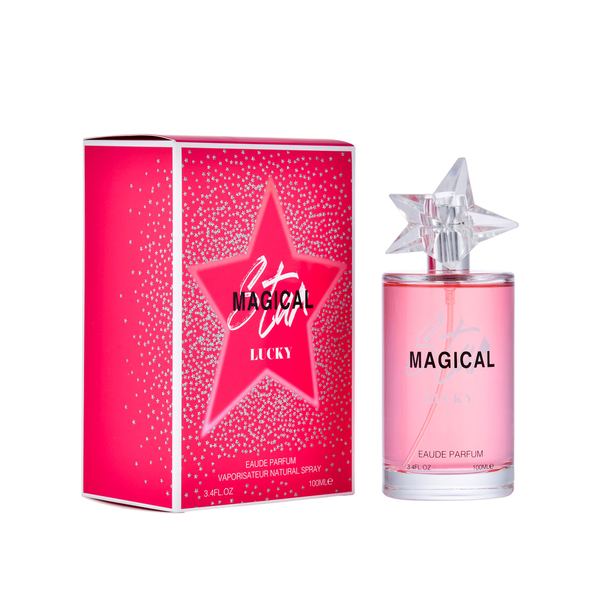 Inspired by Angel Nova - Magical Star Lucky EDP Designer Fragrance - 100ml