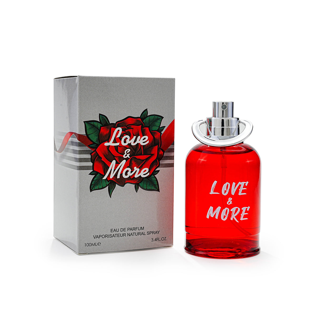 Inspired by Amor Amor - EDP Designer Fragrance